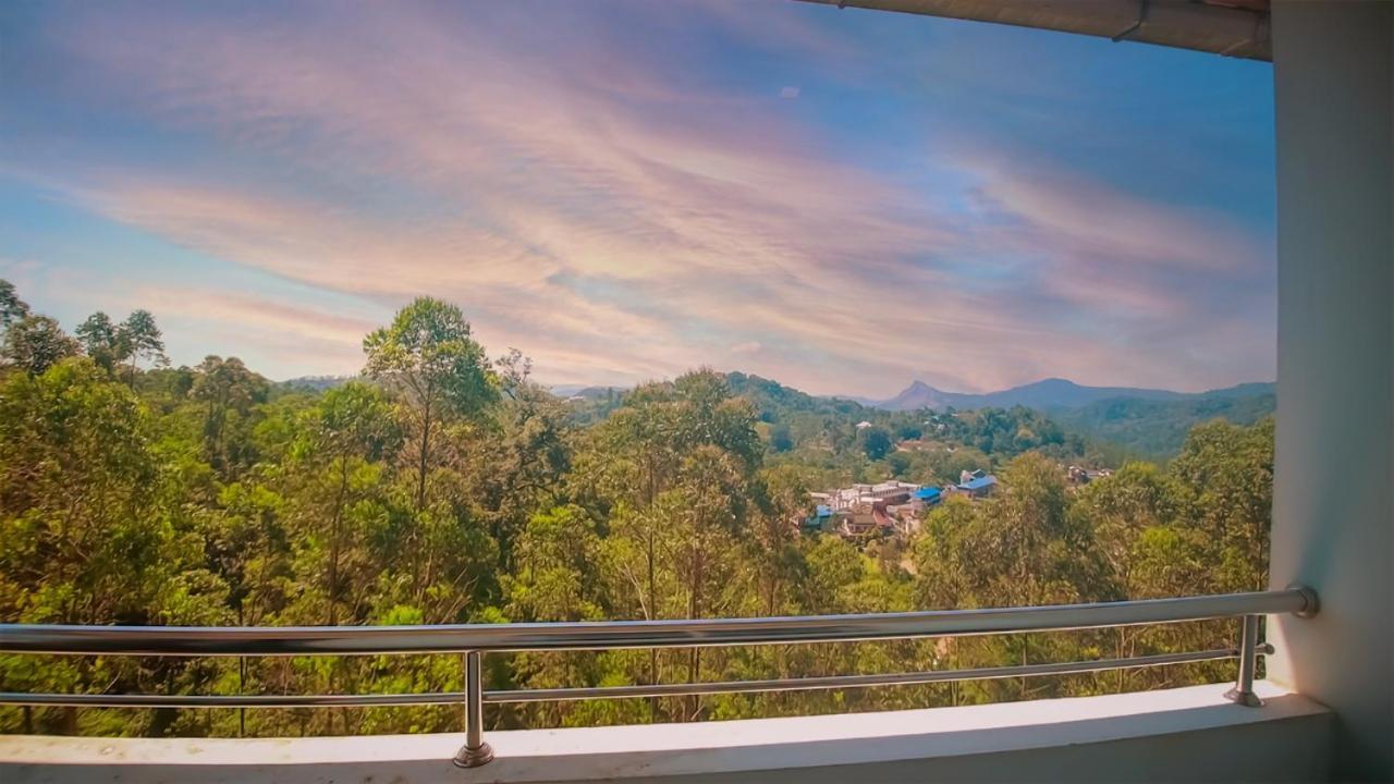 Princess De Munnar - 3 Star Hotel Thiruvananthapuram Exterior photo